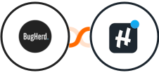 BugHerd + Happierleads Integration