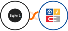 BugHerd + InfluencerSoft Integration