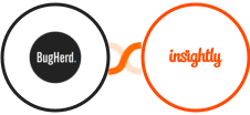 BugHerd + Insightly Integration