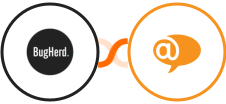 BugHerd + LiveAgent Integration