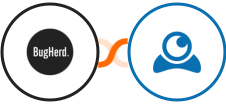 BugHerd + LiveWebinar Integration