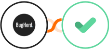 BugHerd + MailerCheck Integration