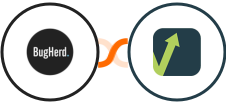 BugHerd + Mailvio Integration