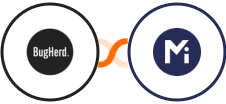 BugHerd + Mightyforms Integration
