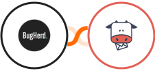 BugHerd + Moosend Integration