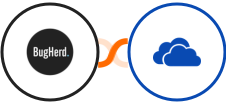 BugHerd + OneDrive Integration