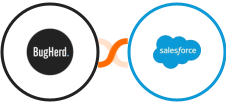 BugHerd + Salesforce Marketing Cloud Integration