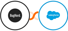 BugHerd + Salesforce Integration