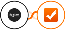 BugHerd + Smart Task Integration