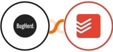 BugHerd + Todoist Integration