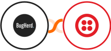 BugHerd + Twilio Integration