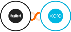 BugHerd + Xero Integration