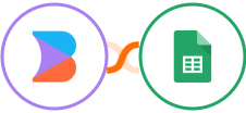 Builder.io + Google Sheets Integration