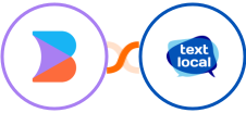 Builder.io + Textlocal Integration