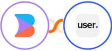 Builder.io + User.com Integration