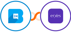 Bulk24SMS + Erxes Integration