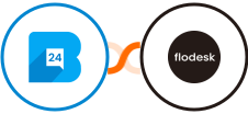 Bulk24SMS + Flodesk Integration