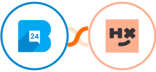 Bulk24SMS + Humanitix Integration