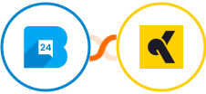 Bulk24SMS + KrosAI Integration