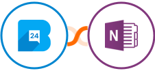 Bulk24SMS + OneNote Integration