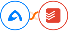 BulkGate + Todoist Integration