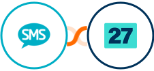 Burst SMS + Apex27 Integration