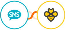 Burst SMS + Beeminder Integration