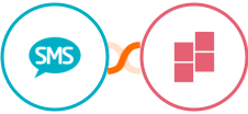 Burst SMS + Block Survey Integration