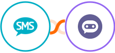 Burst SMS + Botstar Integration