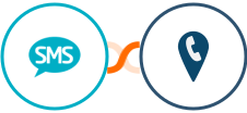 Burst SMS + CallRail Integration