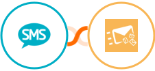 Burst SMS + Clearout Integration