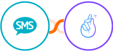 Burst SMS + CompanyHub Integration