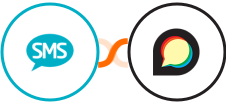 Burst SMS + Discourse Integration