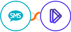 Burst SMS + Dominate Ai Integration