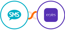 Burst SMS + Erxes Integration