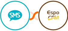 Burst SMS + EspoCRM Integration