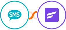 Burst SMS + Fluent CRM Integration