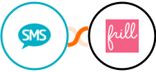 Burst SMS + Frill Integration