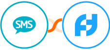 Burst SMS + Funnel-Tunnel Integration