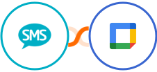 Burst SMS + Google Calendar Integration