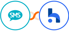 Burst SMS + Habitify Integration