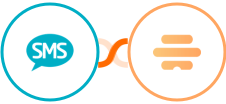 Burst SMS + Hive Integration