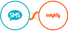 Burst SMS + Insightly Integration