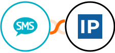 Burst SMS + IP2Location.io Integration