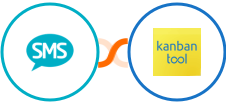 Burst SMS + Kanban Tool Integration