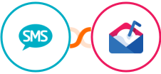 Burst SMS + Mailshake Integration