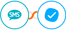 Burst SMS + MeisterTask Integration