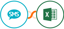 Burst SMS + Microsoft Excel Integration