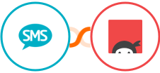 Burst SMS + Ninja Forms Integration