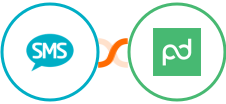 Burst SMS + PandaDoc Integration